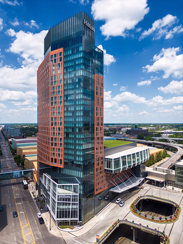Building Options to Improve Energy Efficiency and Reduce Environmental Impacts