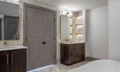 The Residences at Broadwest, Bathroom