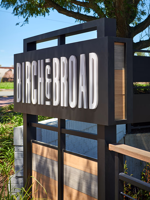 Birch & Broad – A Case Study in Repositioning