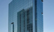 Broadwest Mixed-Use Project in Nashville, Office Tower Exterior View