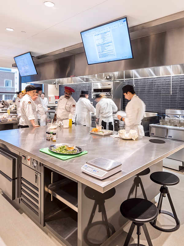 University Facilities Built for Hands-On Learning