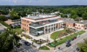 Integrated Science Complex at Georgia College & State University, Bird's Eye View