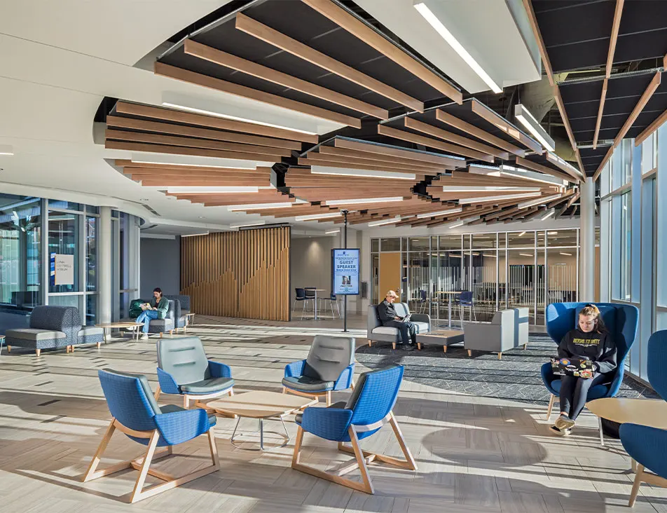 Mike Cottrell College of Business at the University of North