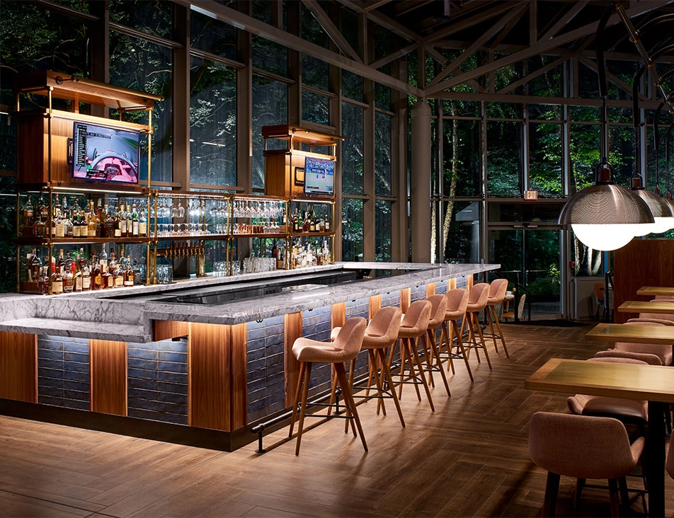 Crowne Plaza Atlanta Perimeter at Ravinia Cooper Carry