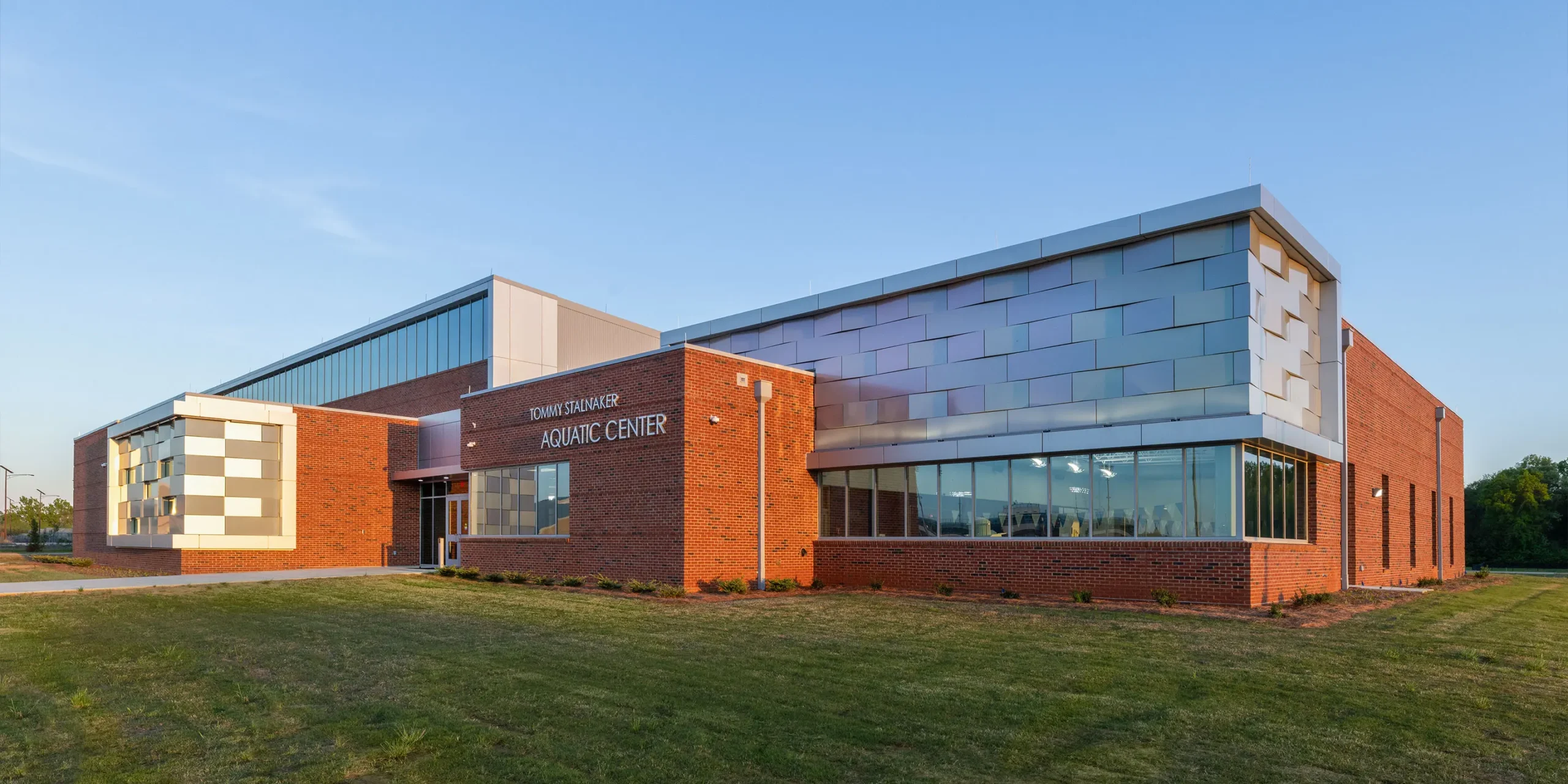 Tommy Stalnaker Aquatic Center