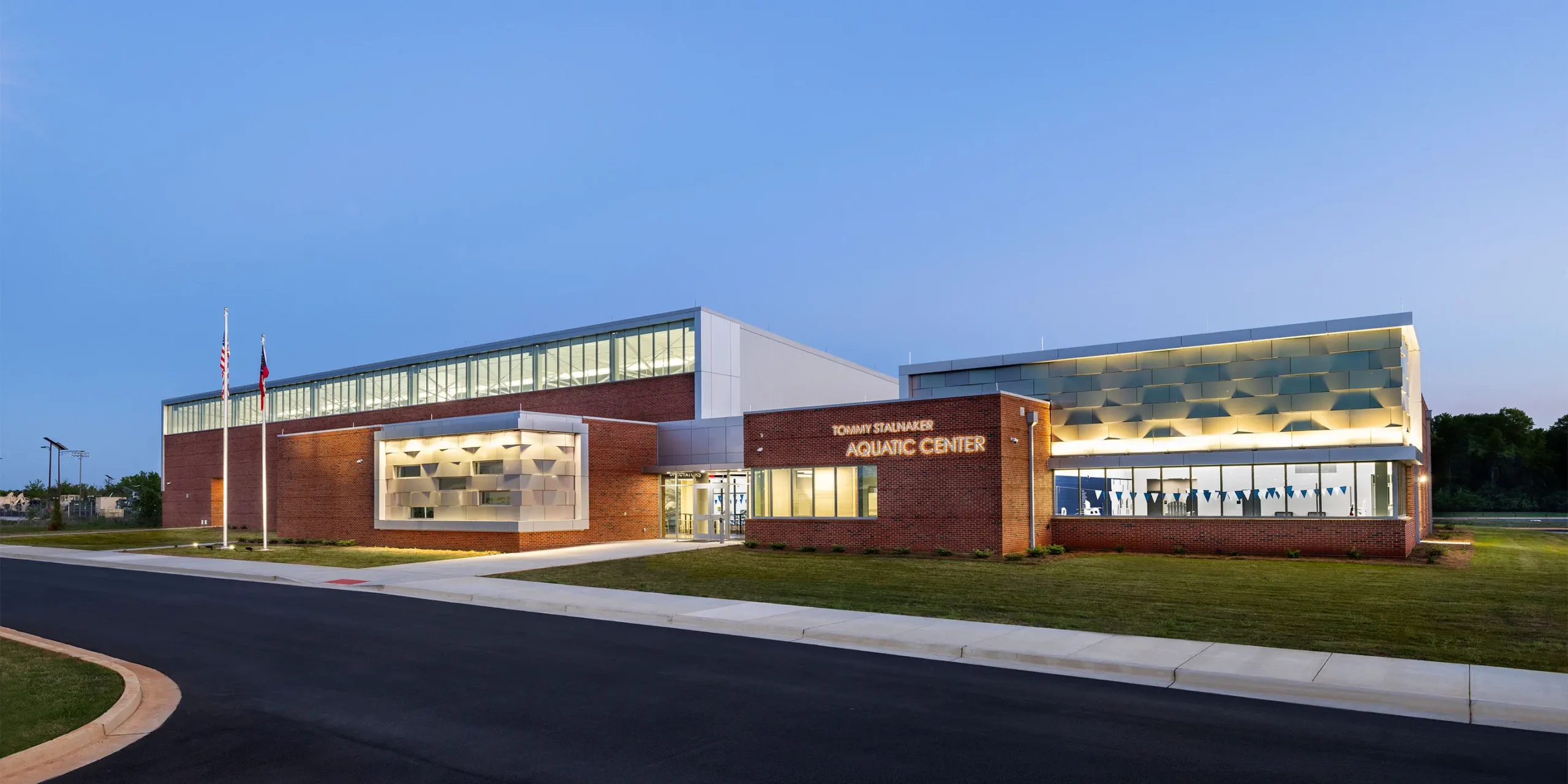 Tommy Stalnaker Aquatic Center