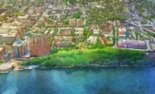 coopercarry-covington-central-riverfront-aerial-rendering