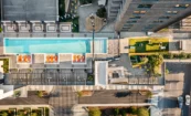 coopercarry-mira-midtownunion-residential-exterior-birdseye-pool-amenityspace