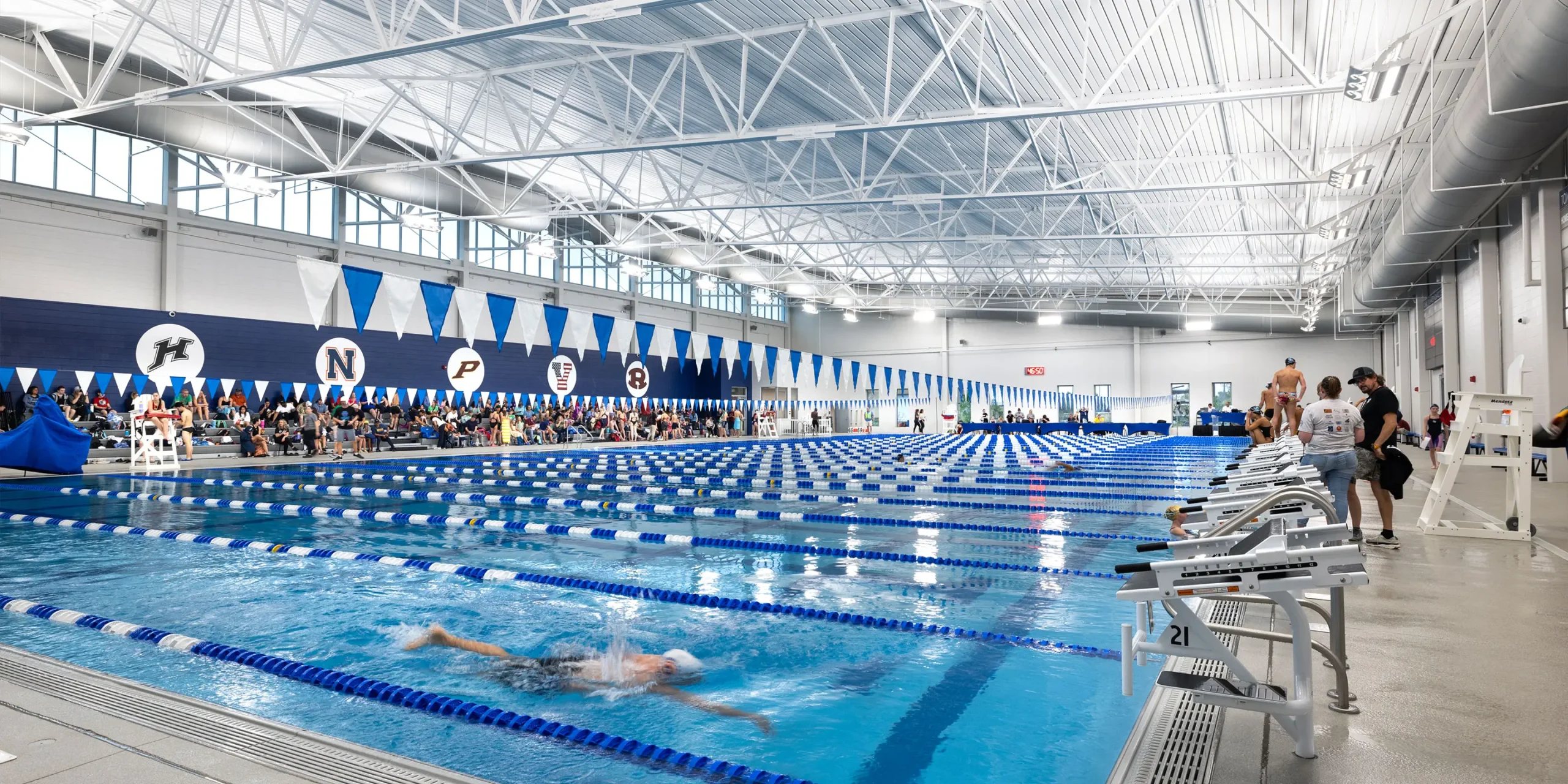 Tommy Stalnaker Aquatic Center