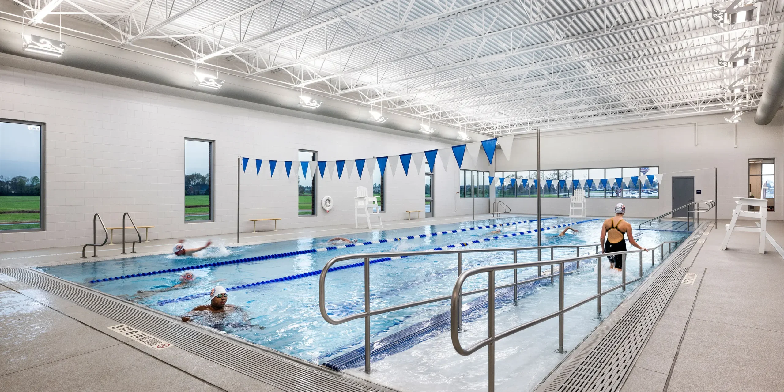 Tommy Stalnaker Aquatic Center