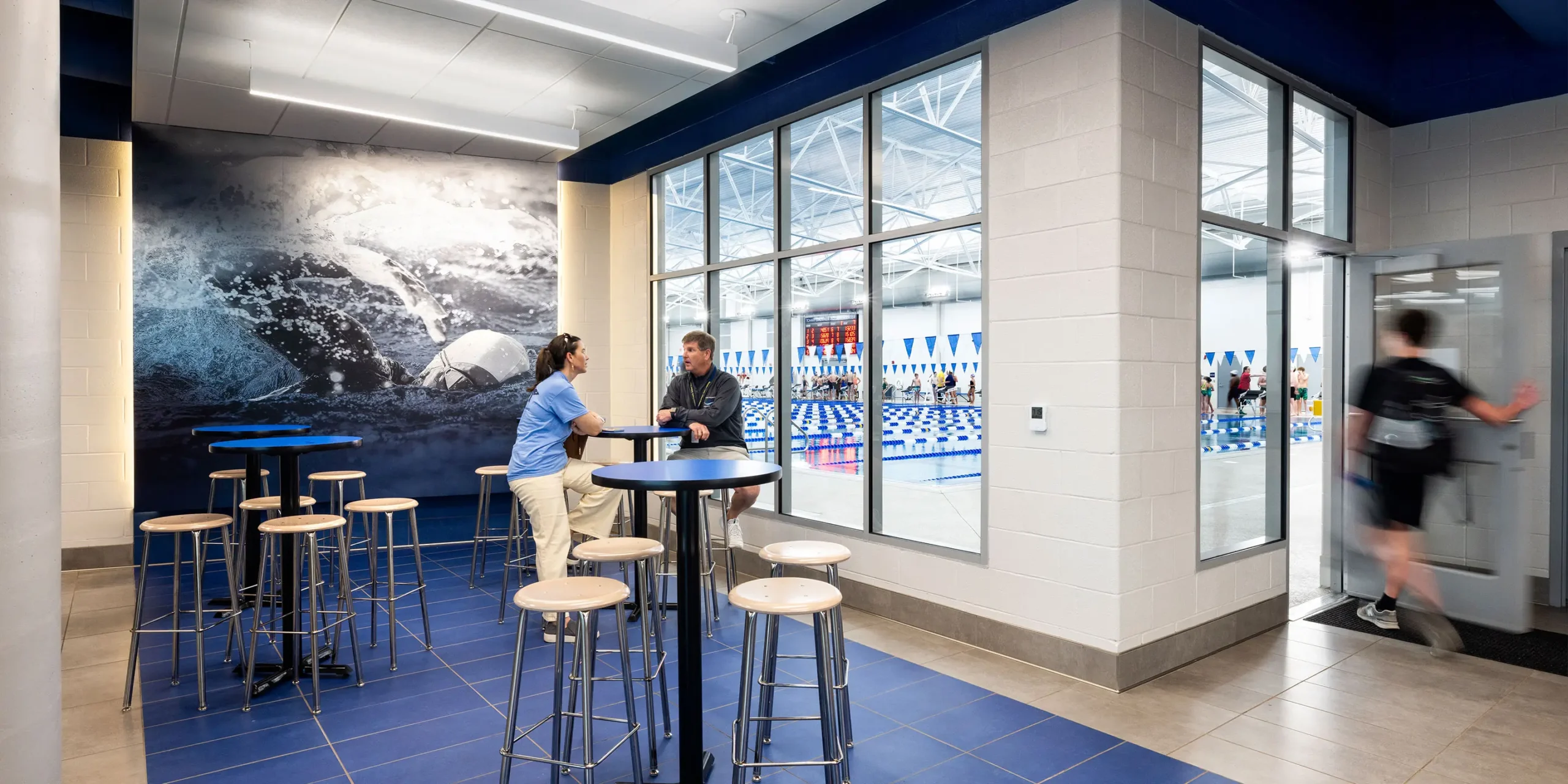 Tommy Stalnaker Aquatic Center