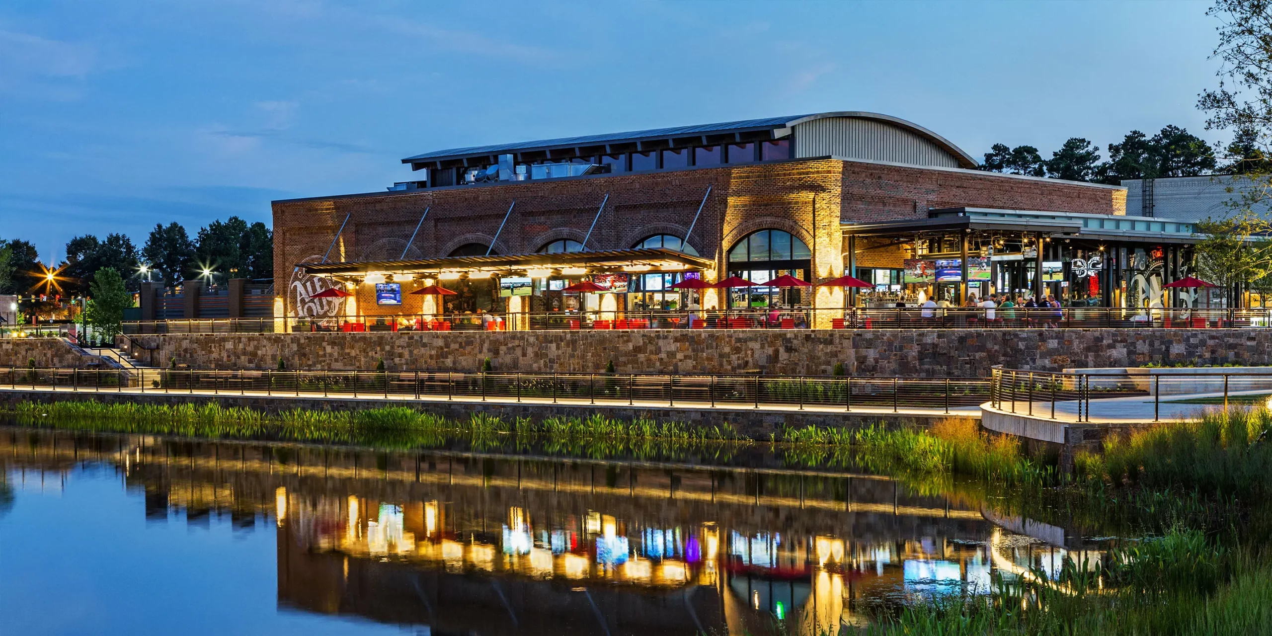 Kingsley, Mixed-Use Retail Center in Fort Mill, South Carolina