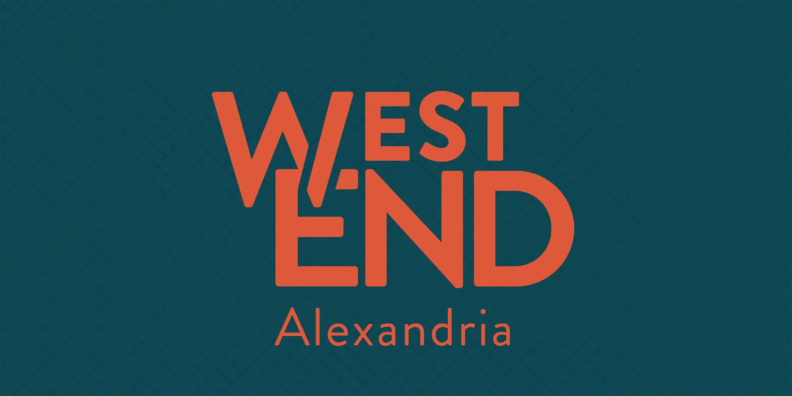 West End Alexandria Branding