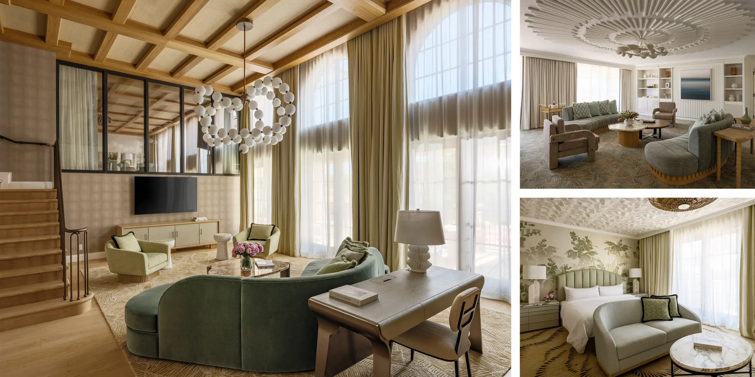 Palm House Hotel Renovation