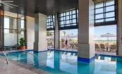 Embassy Suites Virginia Beach Oceanfront Resort, Indoor Pool
