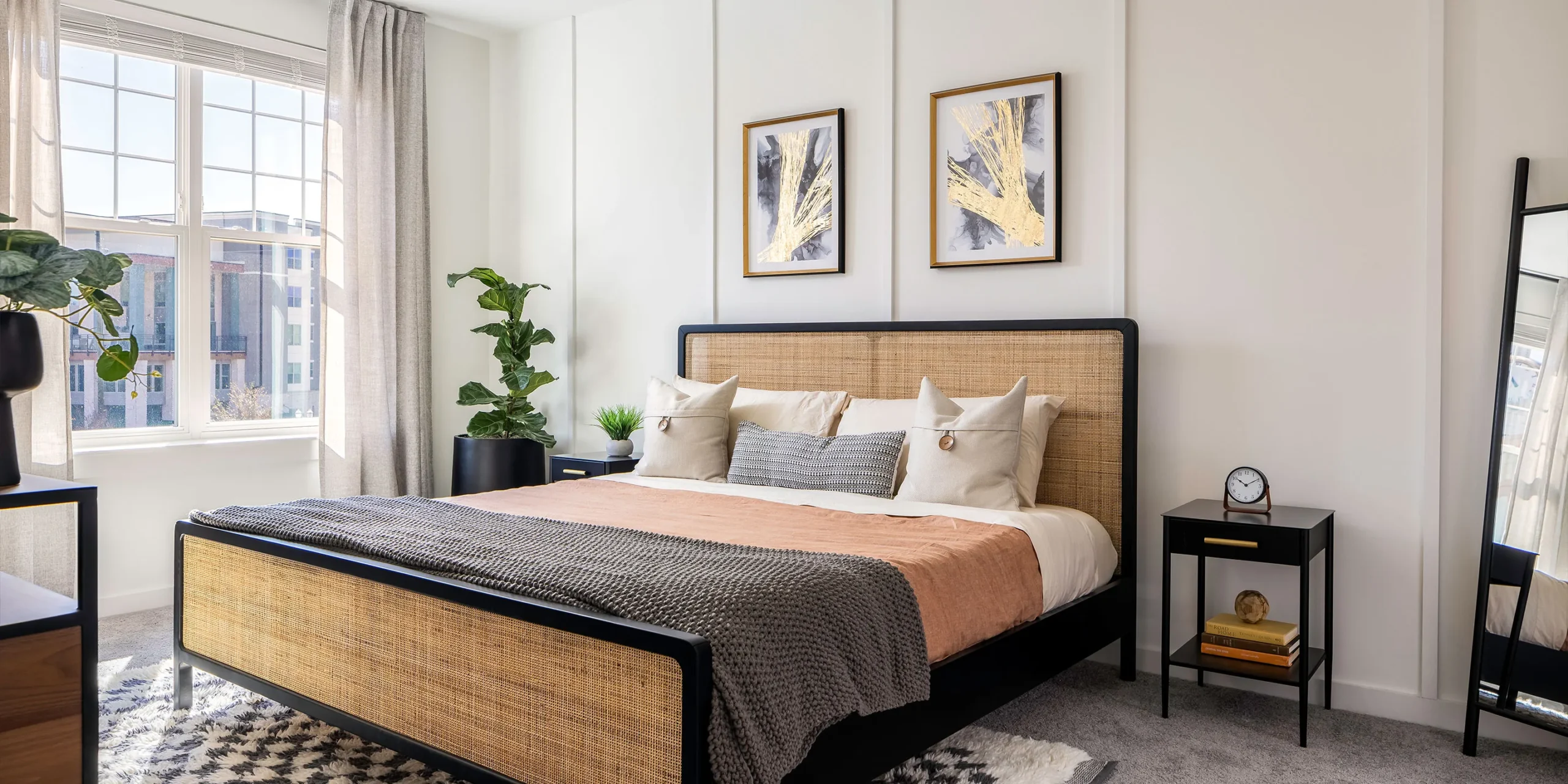 Solis Sugar Hill, Bedroom