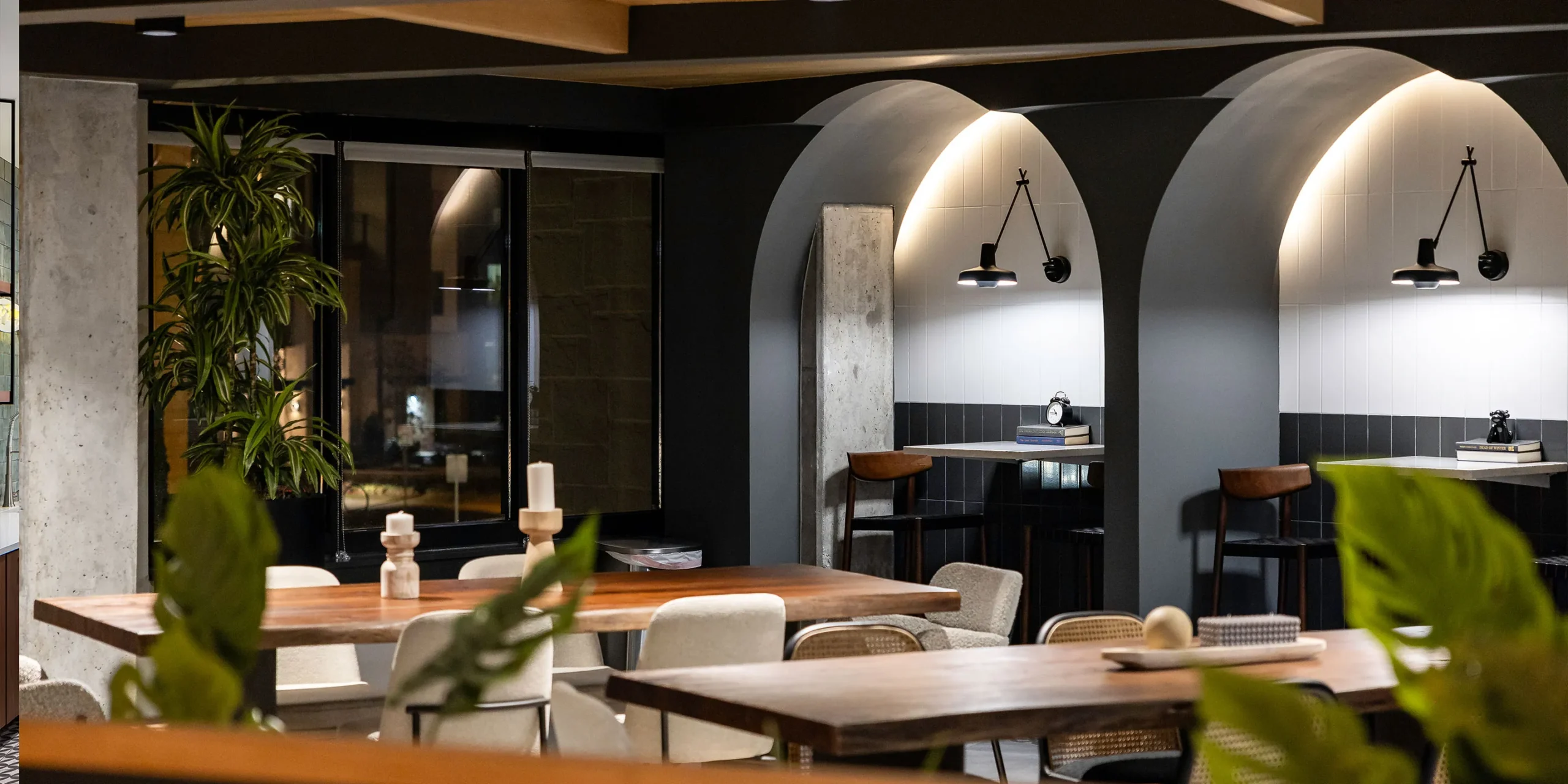 Solis Sugar Hill, Lounge