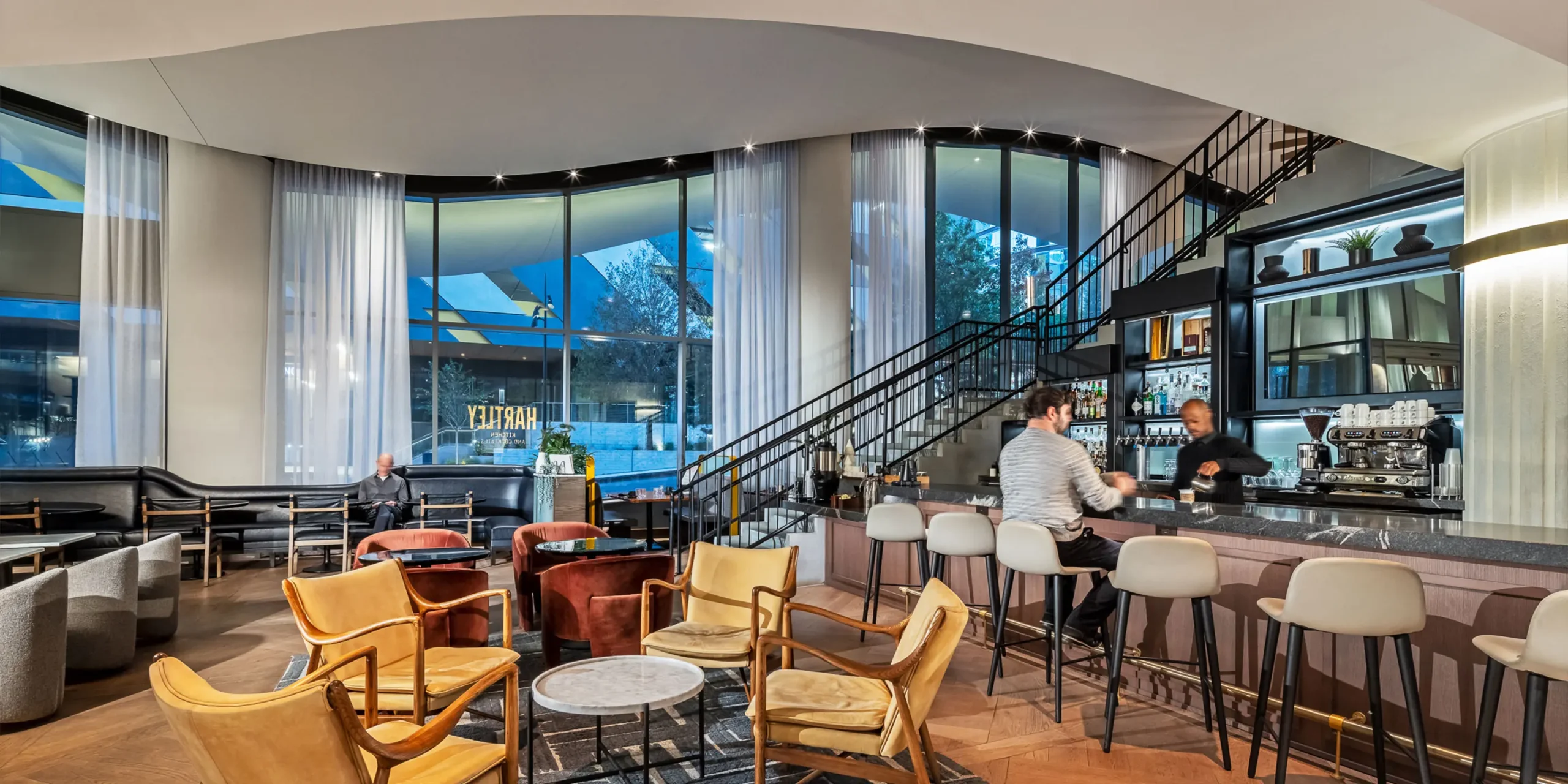 Kimpton Shane Hotel, Bar