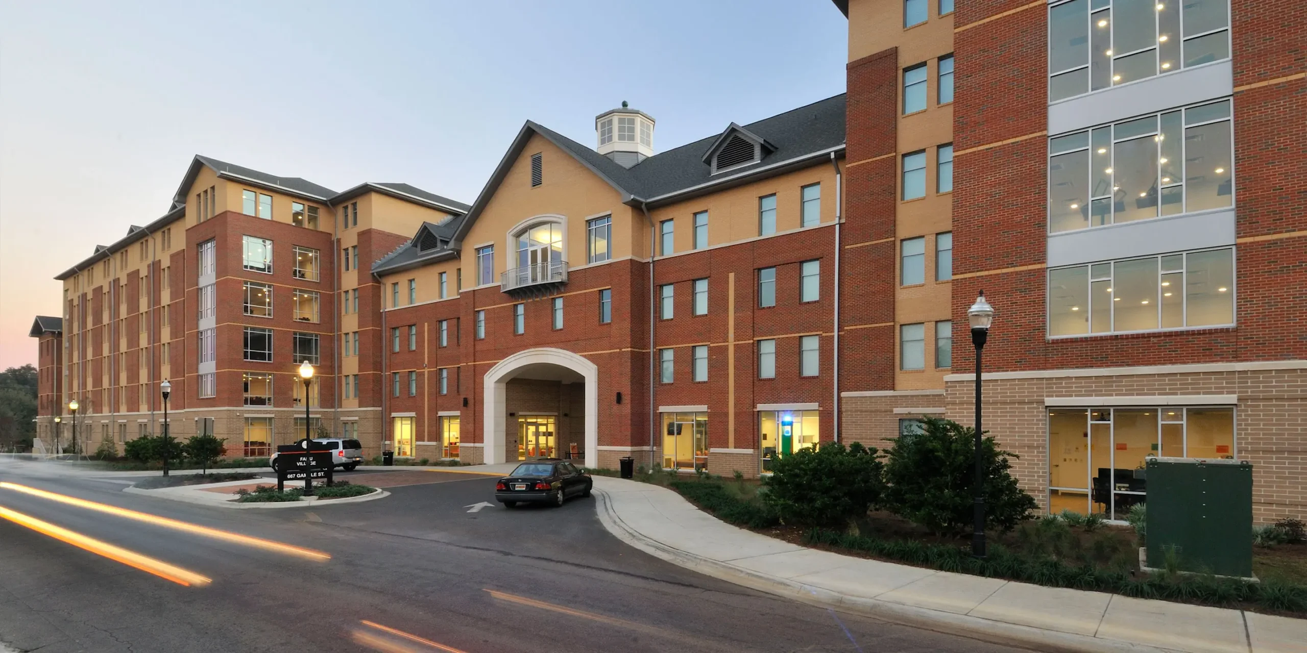 FAMU Student Housing