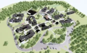 Amber Grace Community, Site Plan