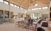 Amber Grace Community, Dining Hall
