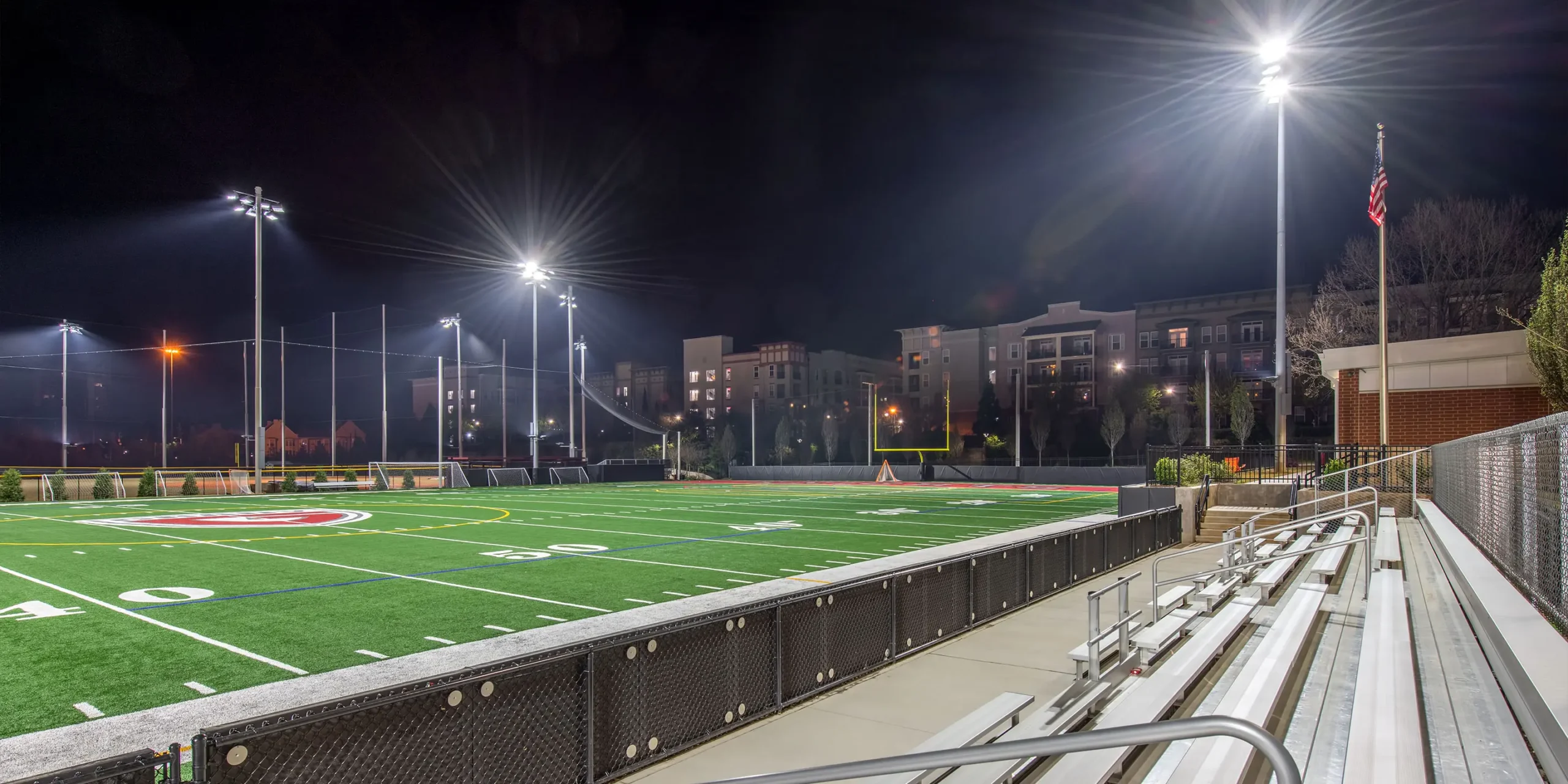 Walden Athletic Complex