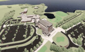 Clemson University Lakeside Campus Master Plan