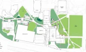 Georgia Tech Campus Center Precinct Landscape Plan