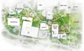 Georgia Tech Campus Center Precinct Master Plan