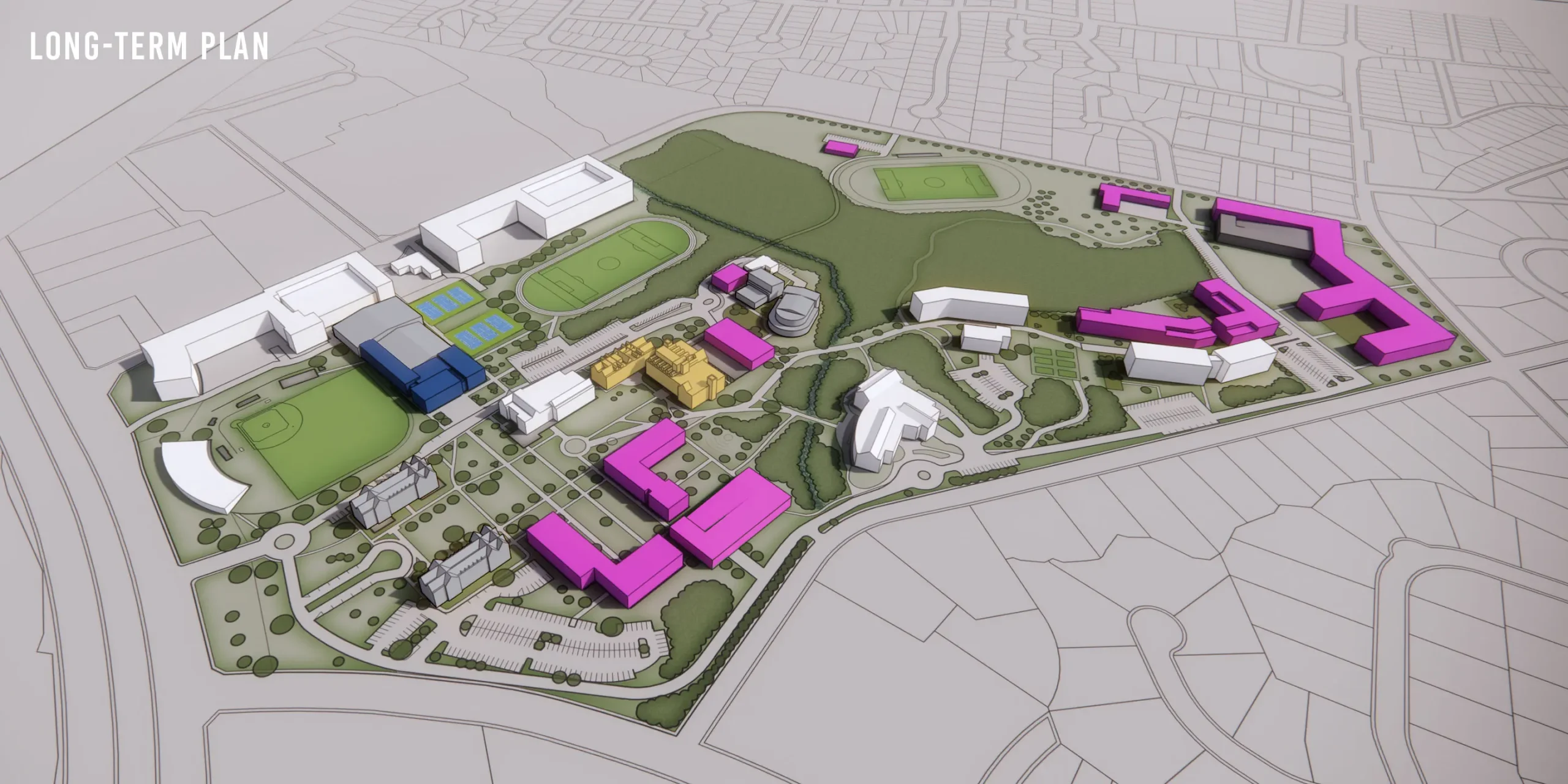 Oglethorpe University Campus Plan