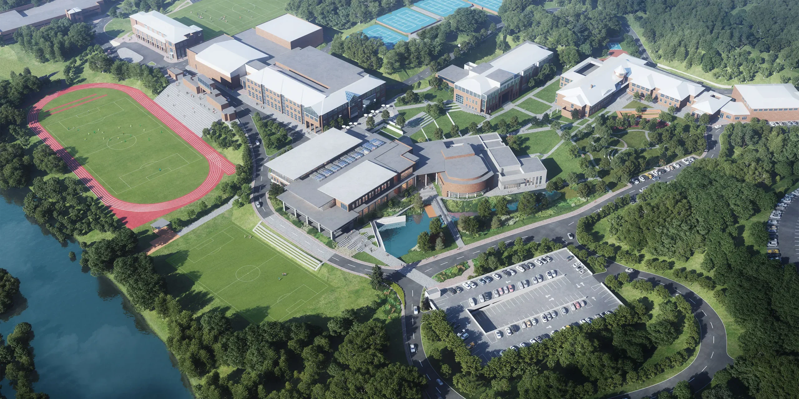 The Lovett School Campus Plan
