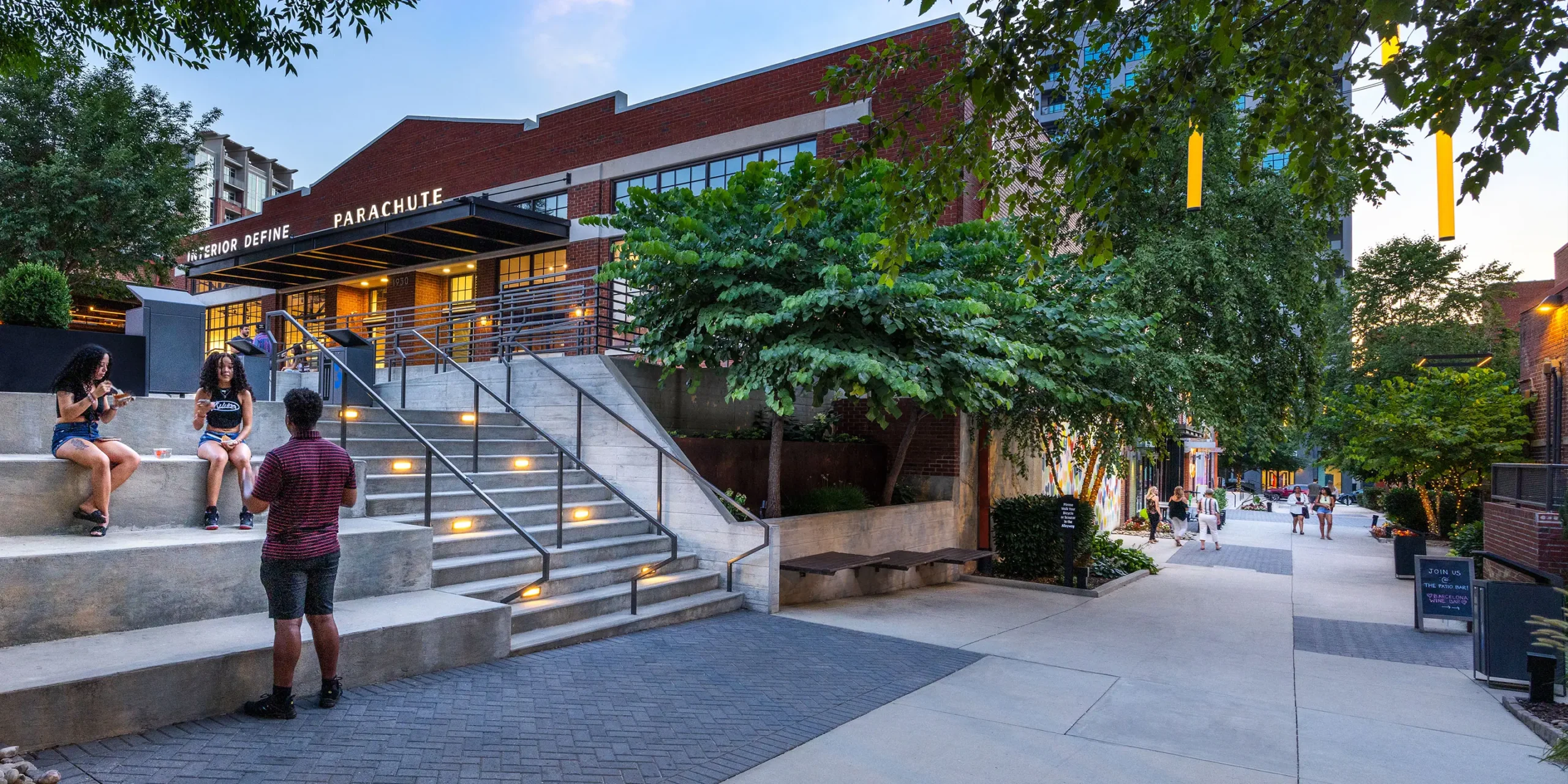 The Design District, Mixed-Use Placemaking