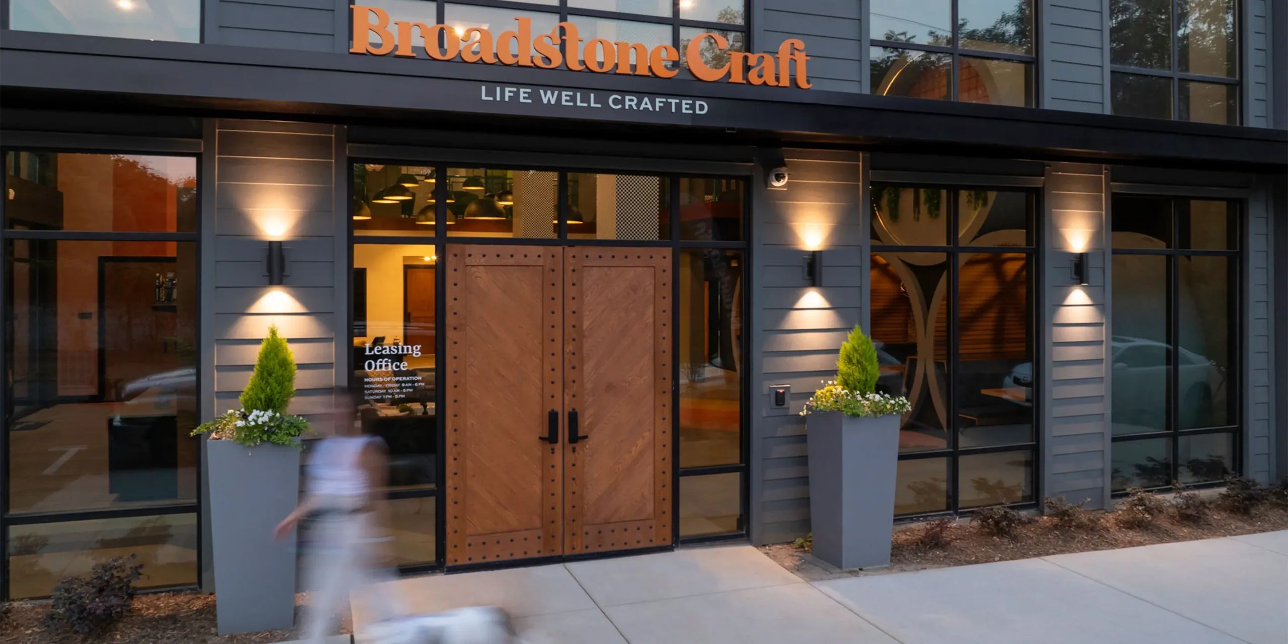 Broadstone Craft, Multifamily Branding