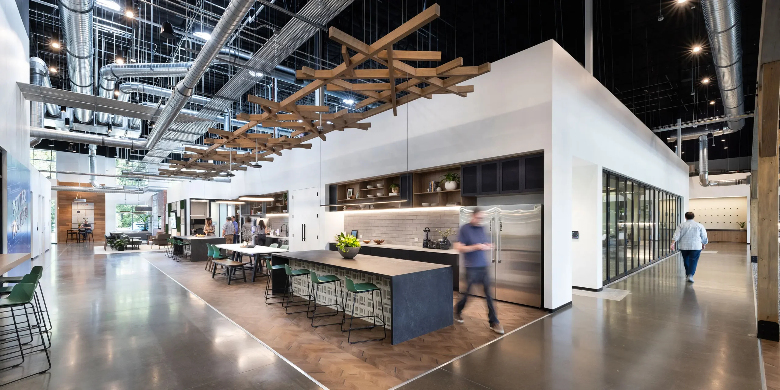 DPR Construction Office Interior Design