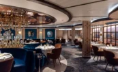 Sun Princess Cruise Ship, Dining
