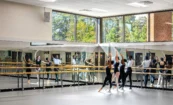 Pebblebrook High School, Dance Studio