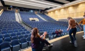 Pebblebrook High School, Performing Arts Theater