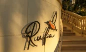 Branding: Logo and Signage for Rufa at The Ritz-Carlton Sarasota
