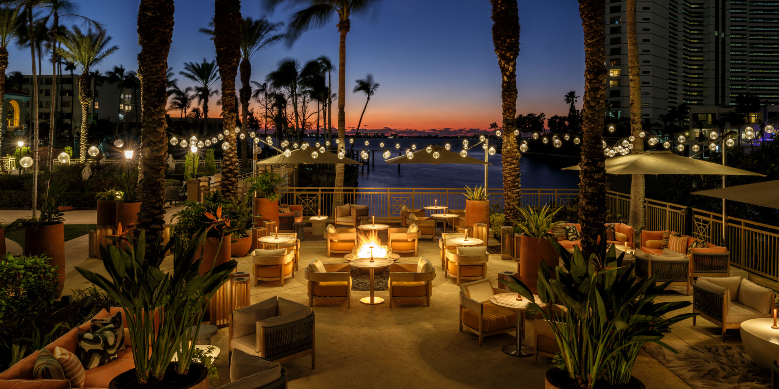 Rufa at The Ritz-Carlton Sarasota