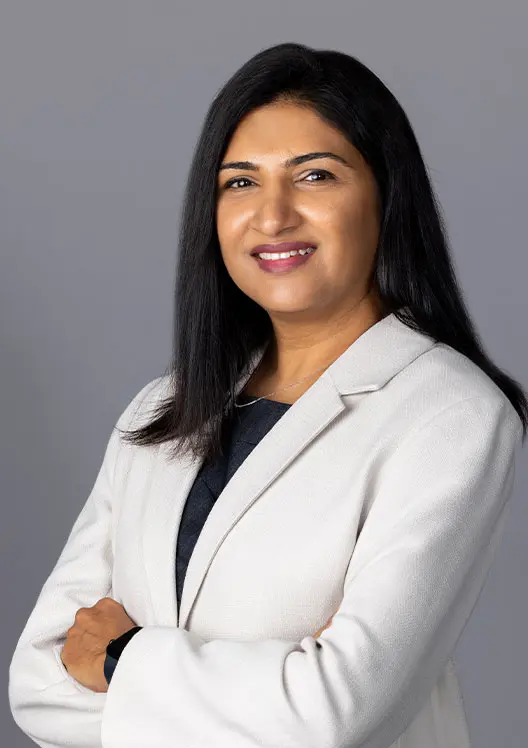 Niti Gajjar Headshot