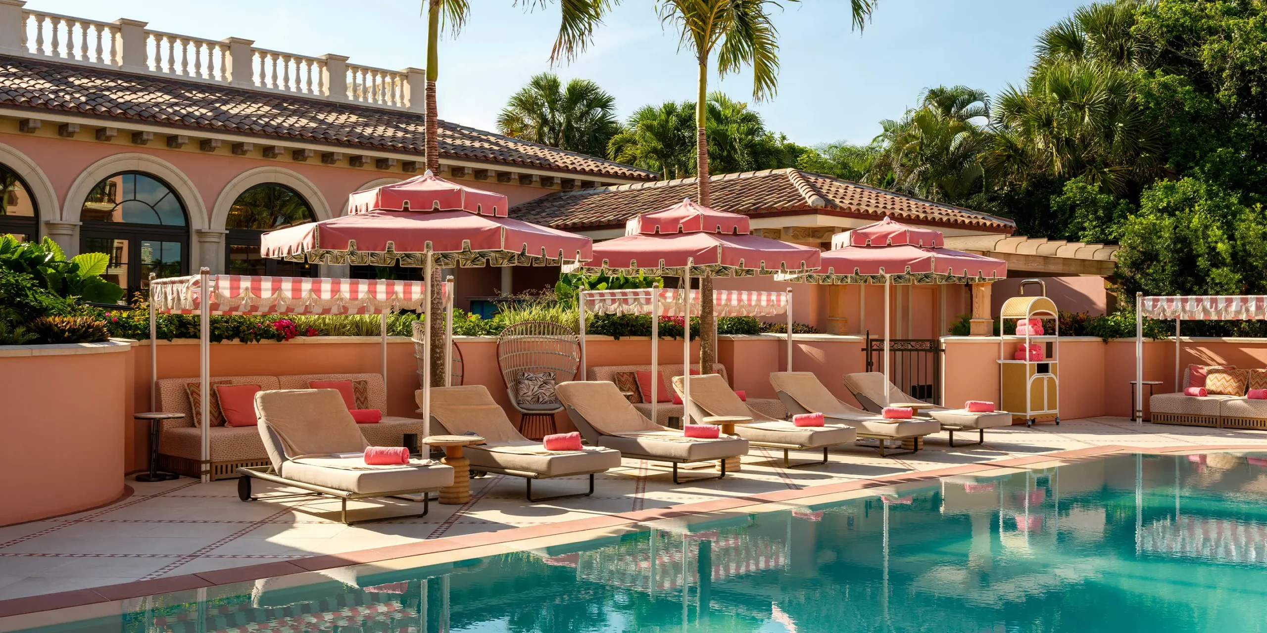 Palm House Hotel Renovation