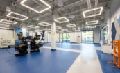 Flexible engineering laboratory designed for evolving research and instruction at Middle Tennessee State University