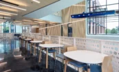 Collaborative study and social space for engineering students at Middle Tennessee State University