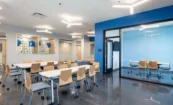Collaborative study and social space for engineering students at Middle Tennessee State University
