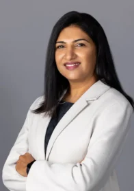 Niti Gajjar Headshot