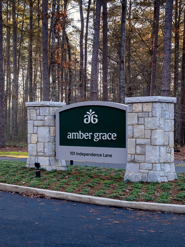 Amber Grace: Designing for Belonging