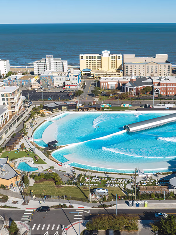 The Rise of Action Sports Destinations