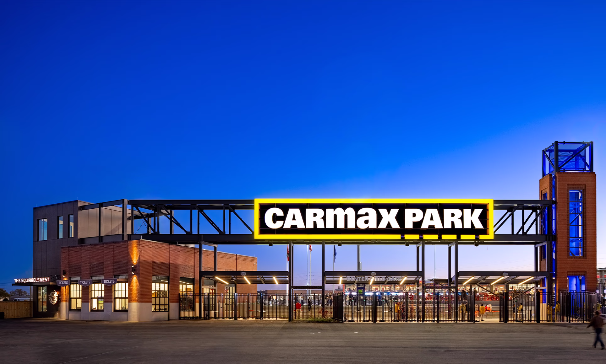 Elevating the Fan Journey with Experiential Graphics