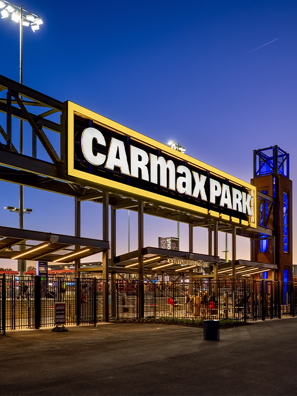 Elevating the Fan Journey with Experiential Graphics